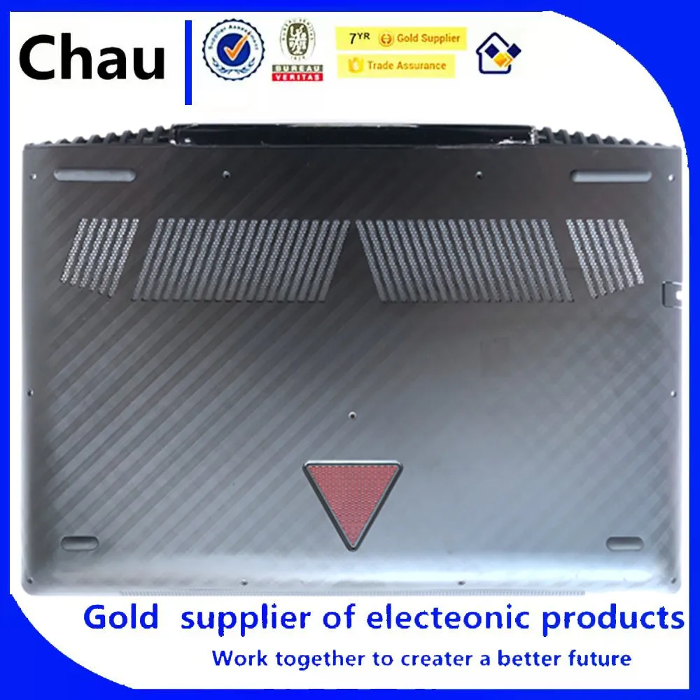 New For Chau Legion Y720 Y720-15 Y720-15IKB Laptop Bottom Base Cover Lower Case AM12M000700 5CB0N67270