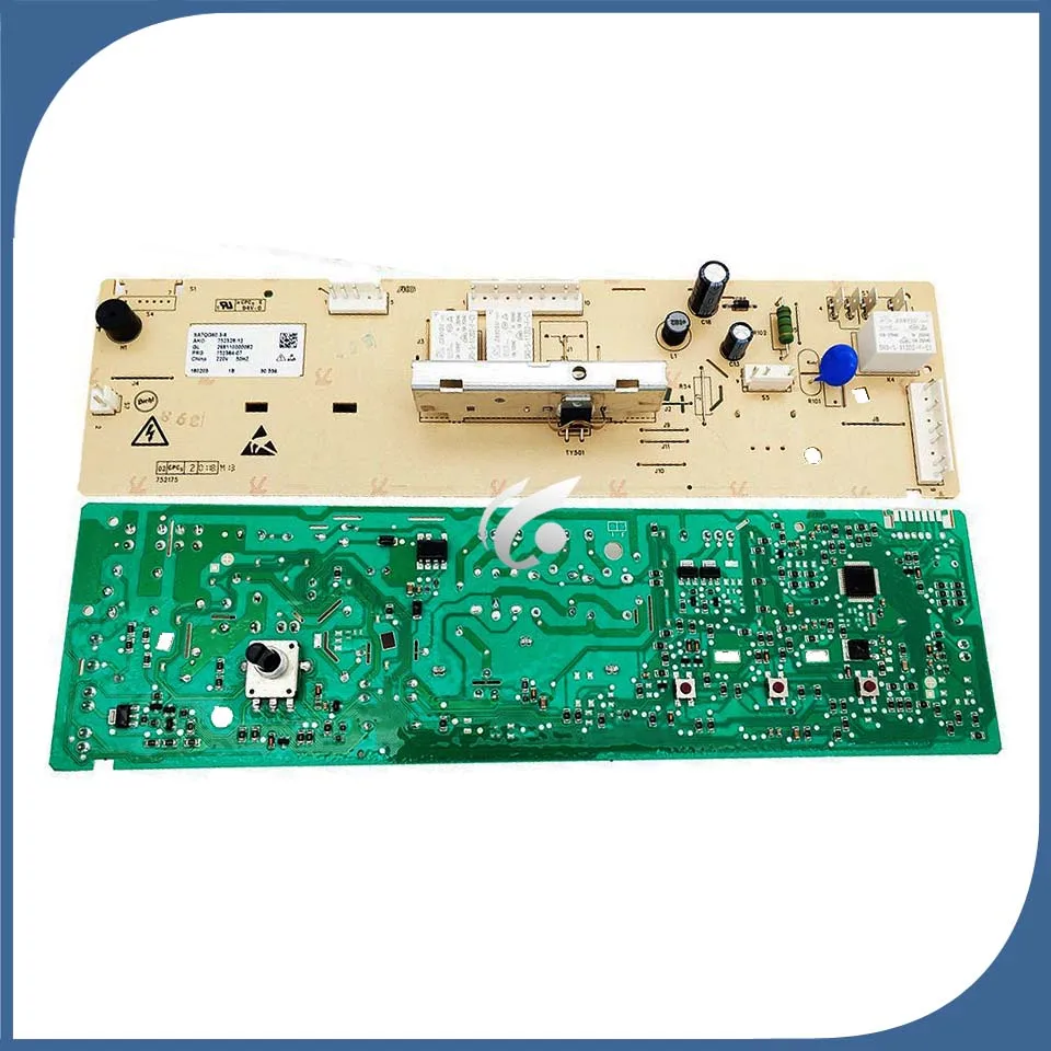 Good for galanz washing machine board computer board XQG70-A8 GDW70A8 XA7QG60.3-8 motherboard