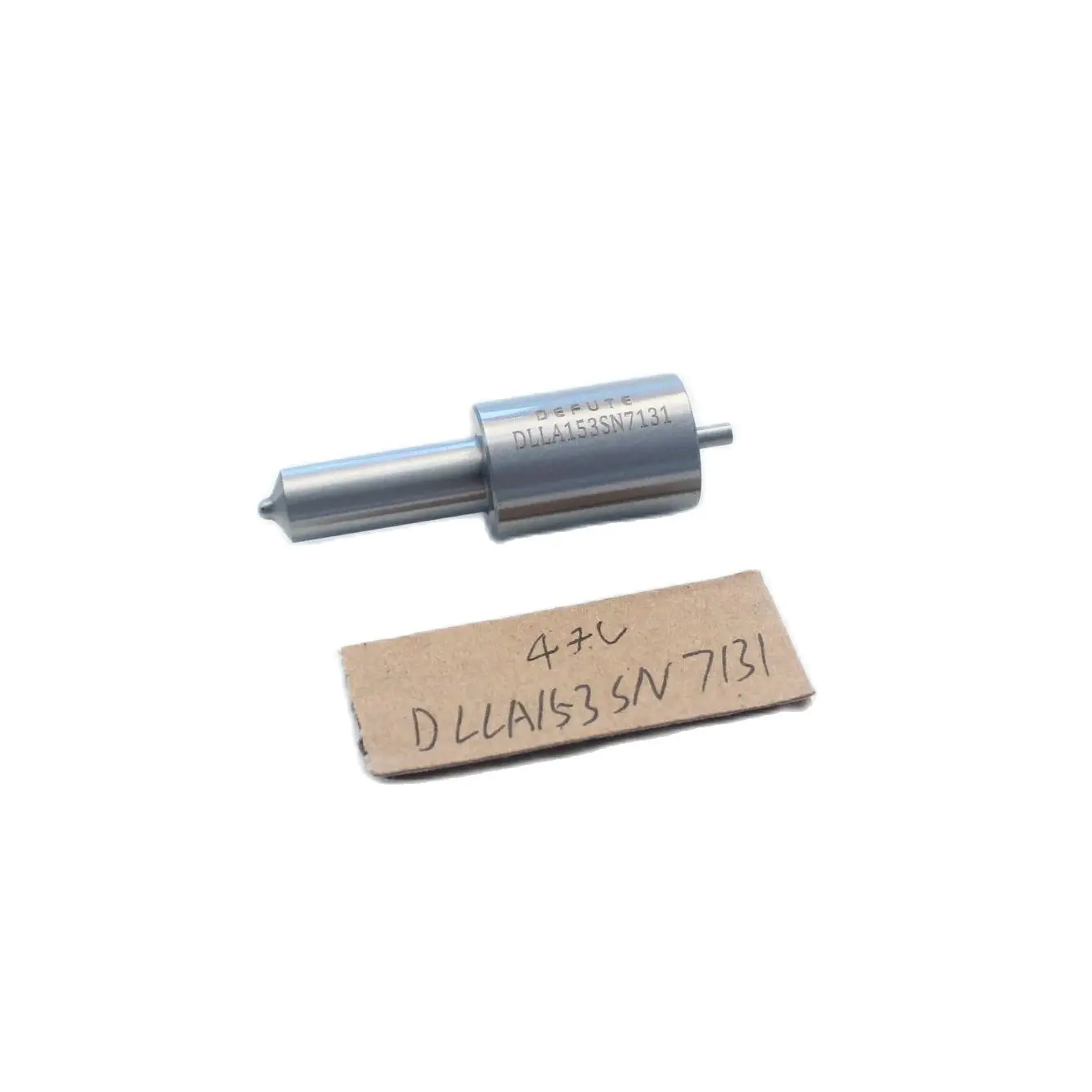 

Fuel spray nozzle DLLA153SN7131 SN series injector dlla153SN7131/105015-7131/9 432 610 211