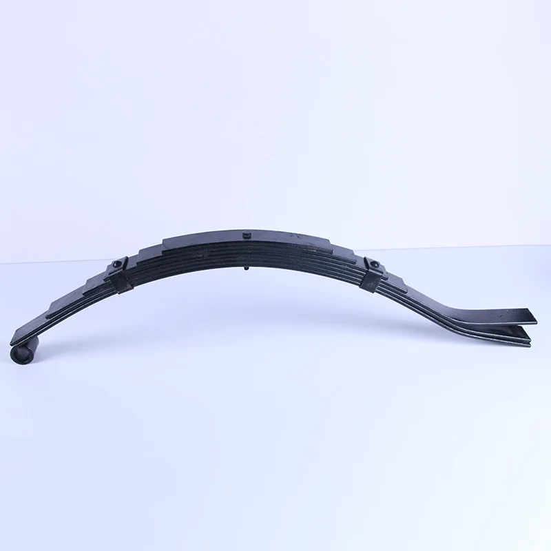 

New Condition Factory-Supplied Flat Trailer Shock Absorber Motor Vehicle Leaf Spring for Locomotive Mine Car Vehicle Accessories
