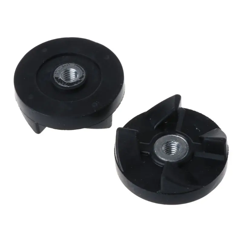 A6HB 6pcs Replacement 2 Plastic Gear Base 4 Rubber Gear for MAGIC  Spare Parts