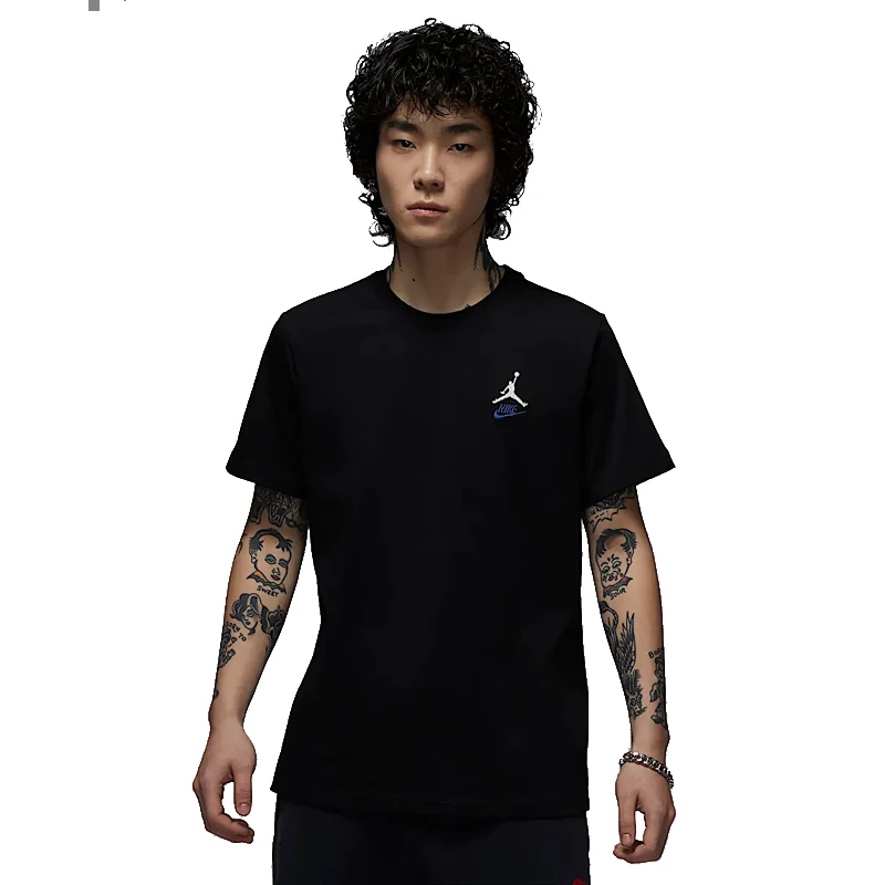 

NIKE Men's AS M J BRAND RARE AJ3 SS CREW Short T-shirt IB7527-010