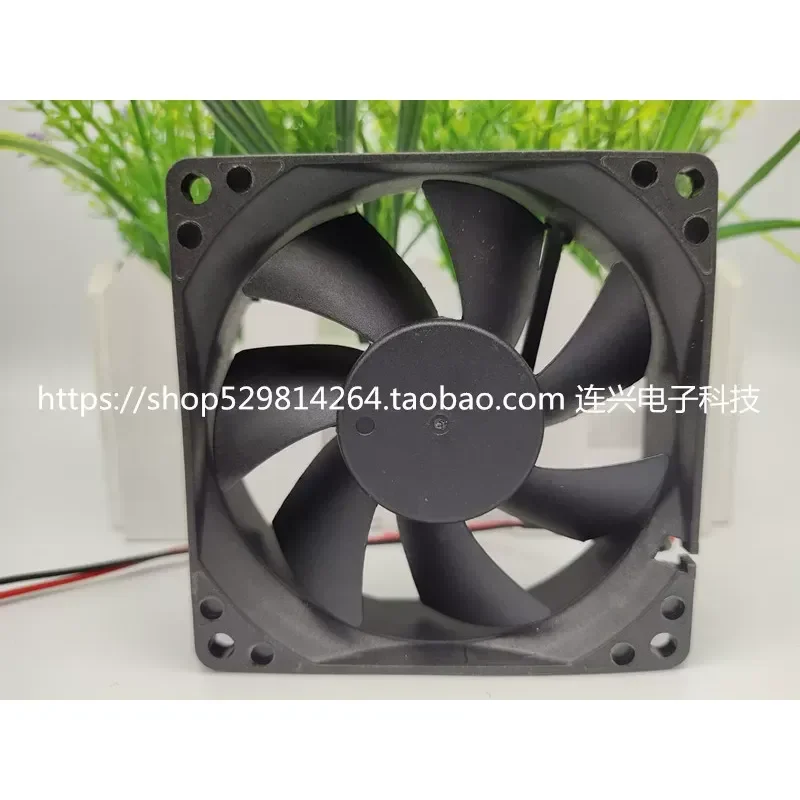 for RUNDA RS8025B24VH-A 24V 8cm 8025 Welding Machine Cooling Fan