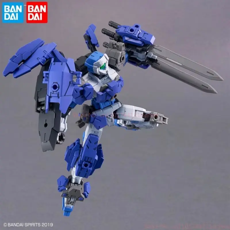 반다이 30MM 풀 아머 Alute Mech 로봇 모델 키트(장비 및 액세서리 포함) 성인용 맞춤형 빌딩 세트