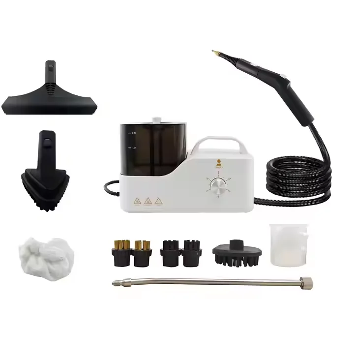 

2600W New Multifunctional Mini Powerful High Pressure Curtain Fabric Steam Cleaner