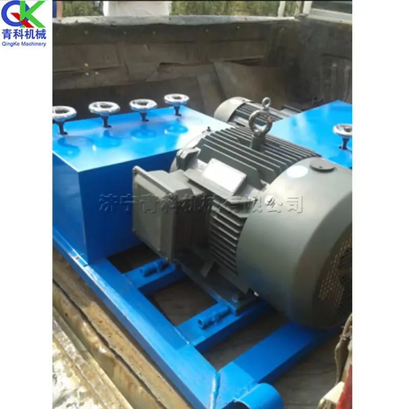 Rebar Roll Threading Machine Steel Round Bar Thread For Prestressed Concrete Bridges Large Scale Construction Projects