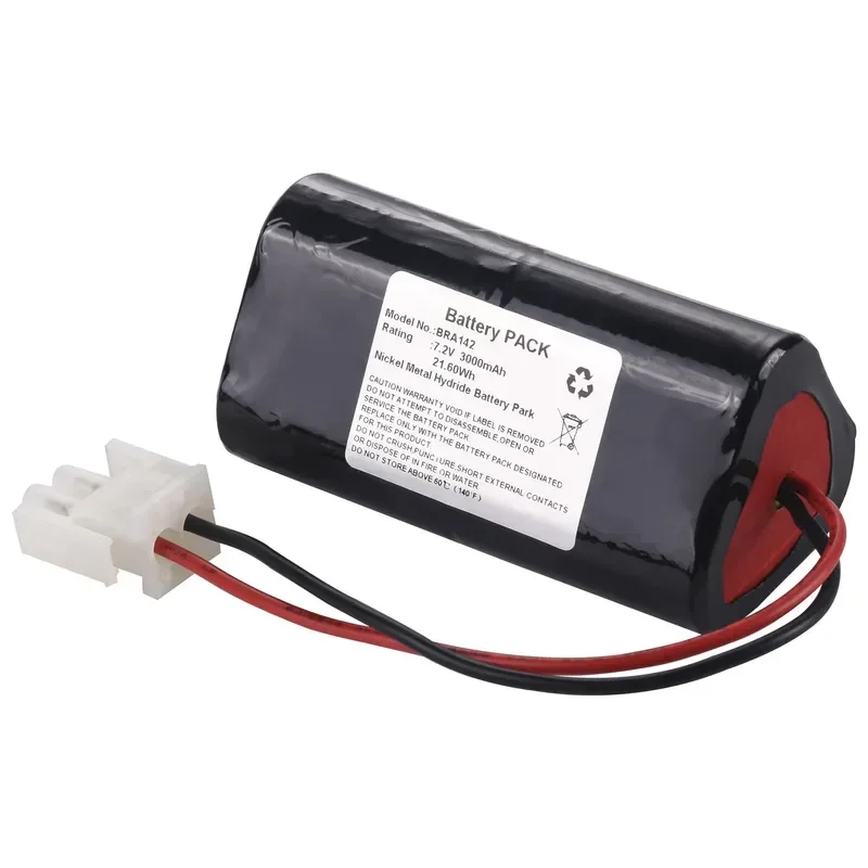 [NEW]  Battery for BRA142 BATT 110010 Perfusor FT91 secura P