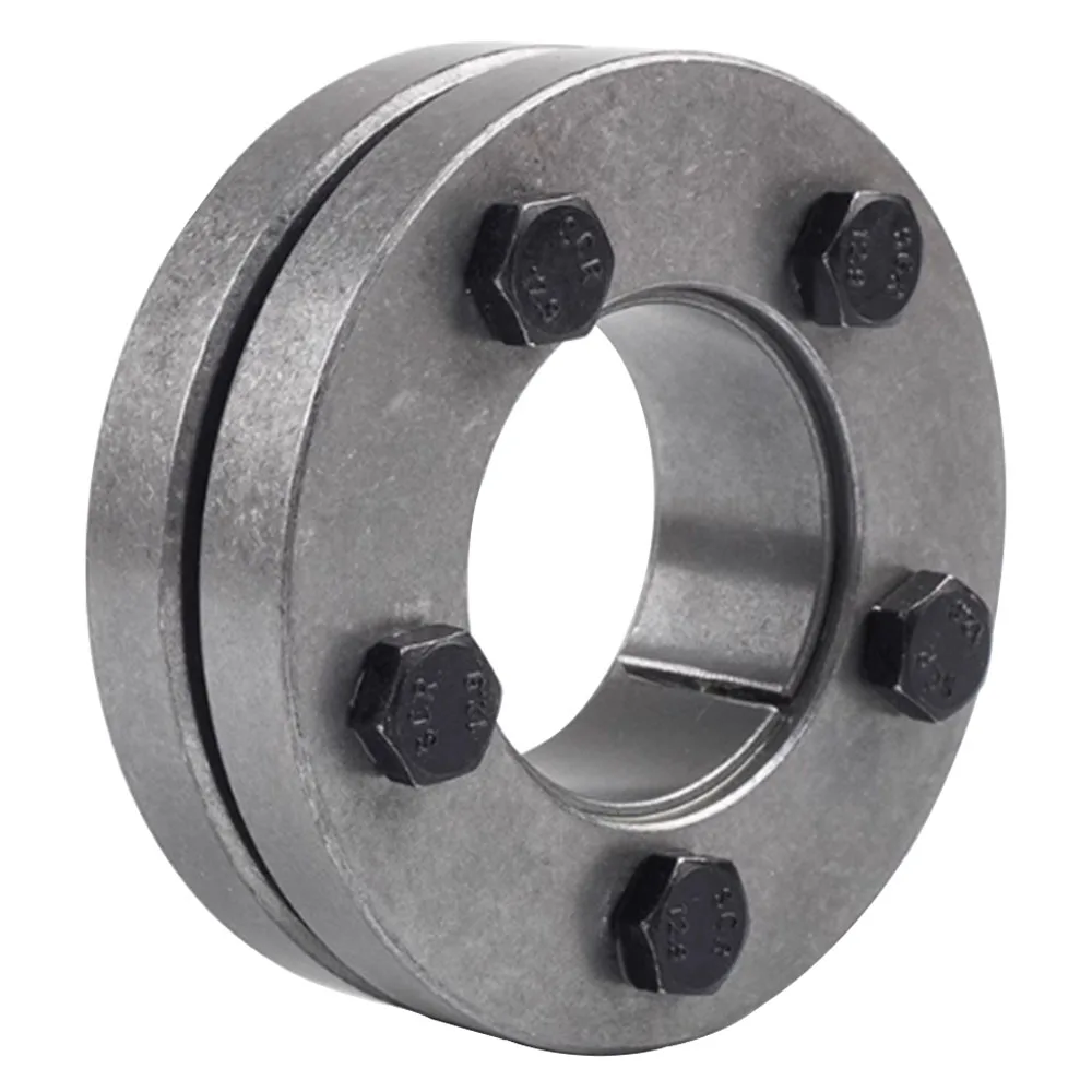 

TRH Z7B Expansion sleeve coupling 24x50x19.5 30x60x21.5 36x72x23.5 44x80x25.5 50x90x27.5 55x100x30.5 62x110x30.5