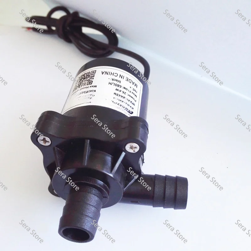 TL-B03 12V  24V Brushless Water 12v Dc Micro Pump