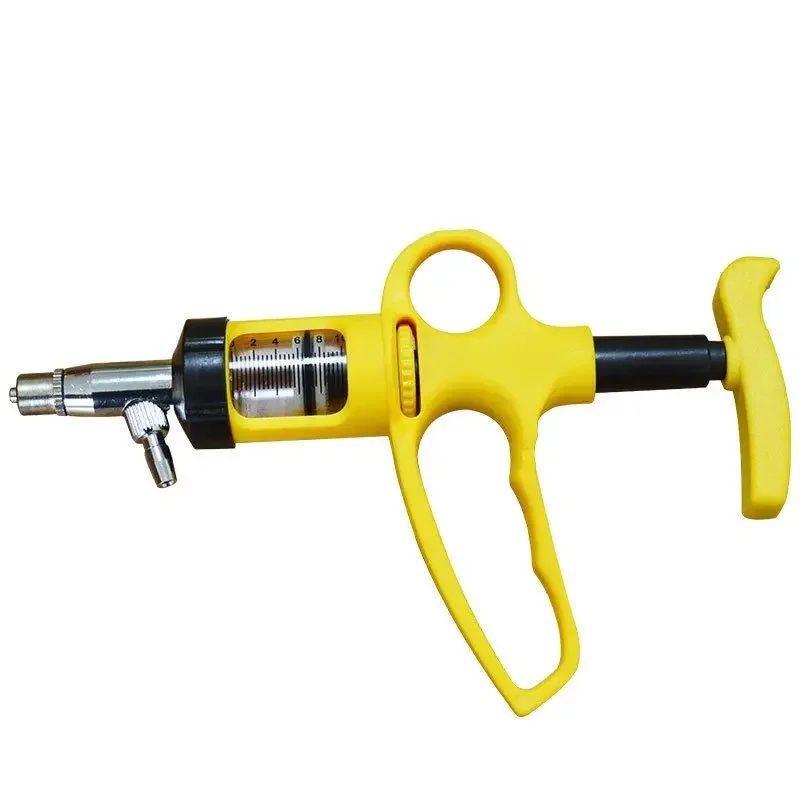 

121 type continuous injector for animal use, chicken vaccine use