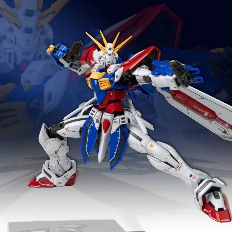 在庫あり ファットタイガー ダブリングシリーズ 元祖2.0 オリジナルカラー RX78 MG1/100 ズブルー ナインドラゴンフィスト 組立モデル フェスティバルギフト