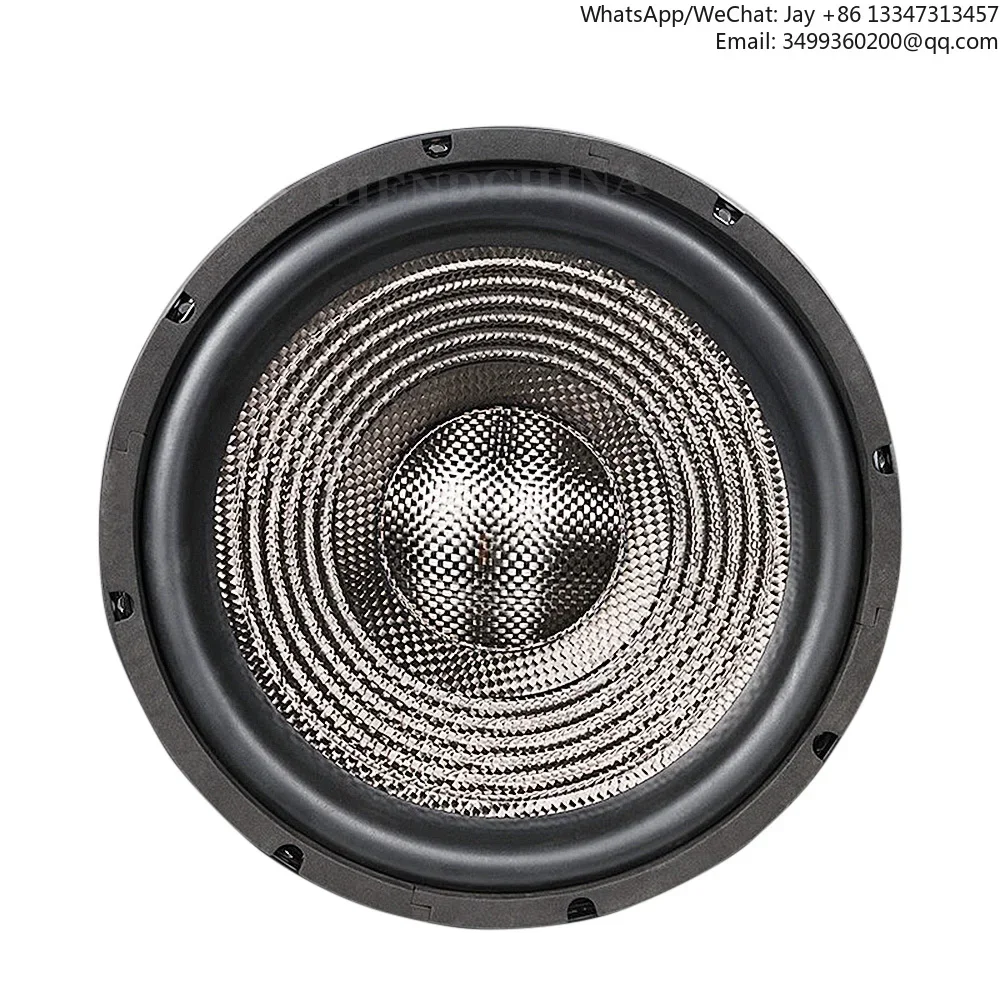 

PAS-017 15 Inch 100 Core Subwoofer 220 Dual Magnetic Ul-tra Long Stroke Rubber Edge Subwoofer 1200w 8 Ohm 1PCS