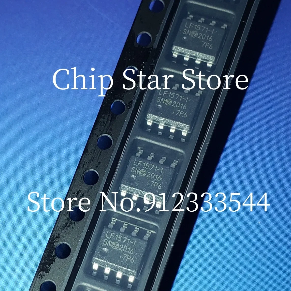 5-100Pcs PIC12LF157… - image