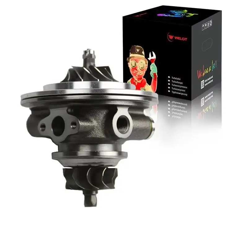 

53039880025 Картридж турбины K03 Turbo CHRA Core 53039880029 для Audi A4 1.8 T quattro Petrol Estate AWD B5 8D5 1781 Cc 110 кВт