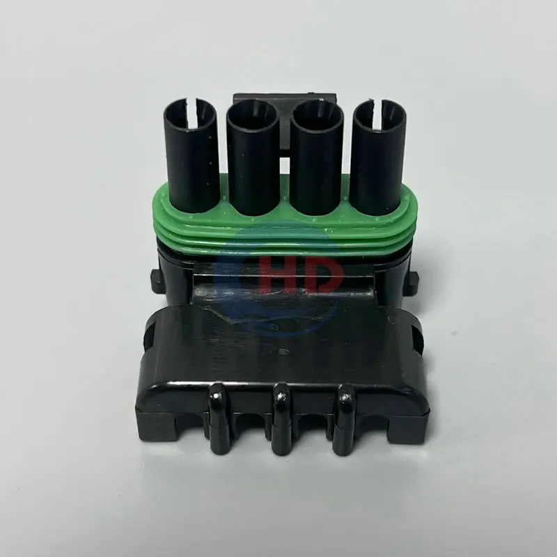 

1-20 sets 4 Pin Electrical Socket Plug Connector 12010974 12015797