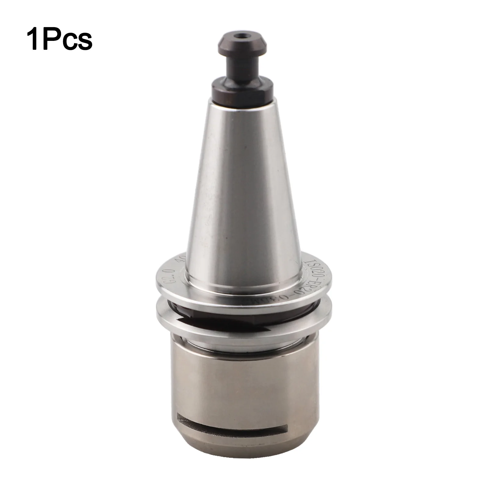 CNC Tool Holder ISO20 ER16 Collet Chuck Stable Performance 20CrMnTi Material For Metalworking ER16 Chuck Clamping Range