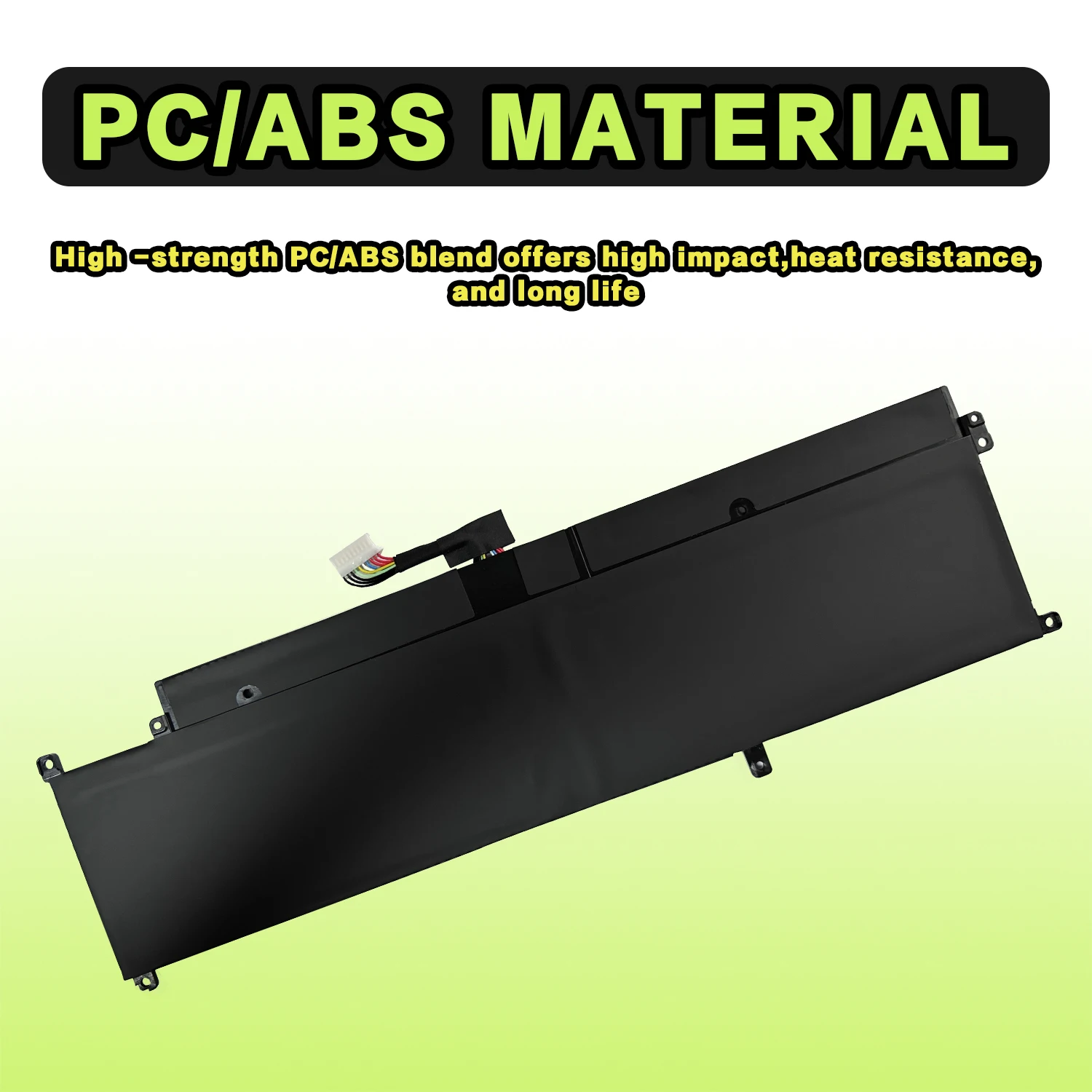 SAT XCNR3 New Laptop Batteries Replacement For DELL Latitude 13-7370 N3KPR P63NY P67G 7.6V-34Wh-4474mAh