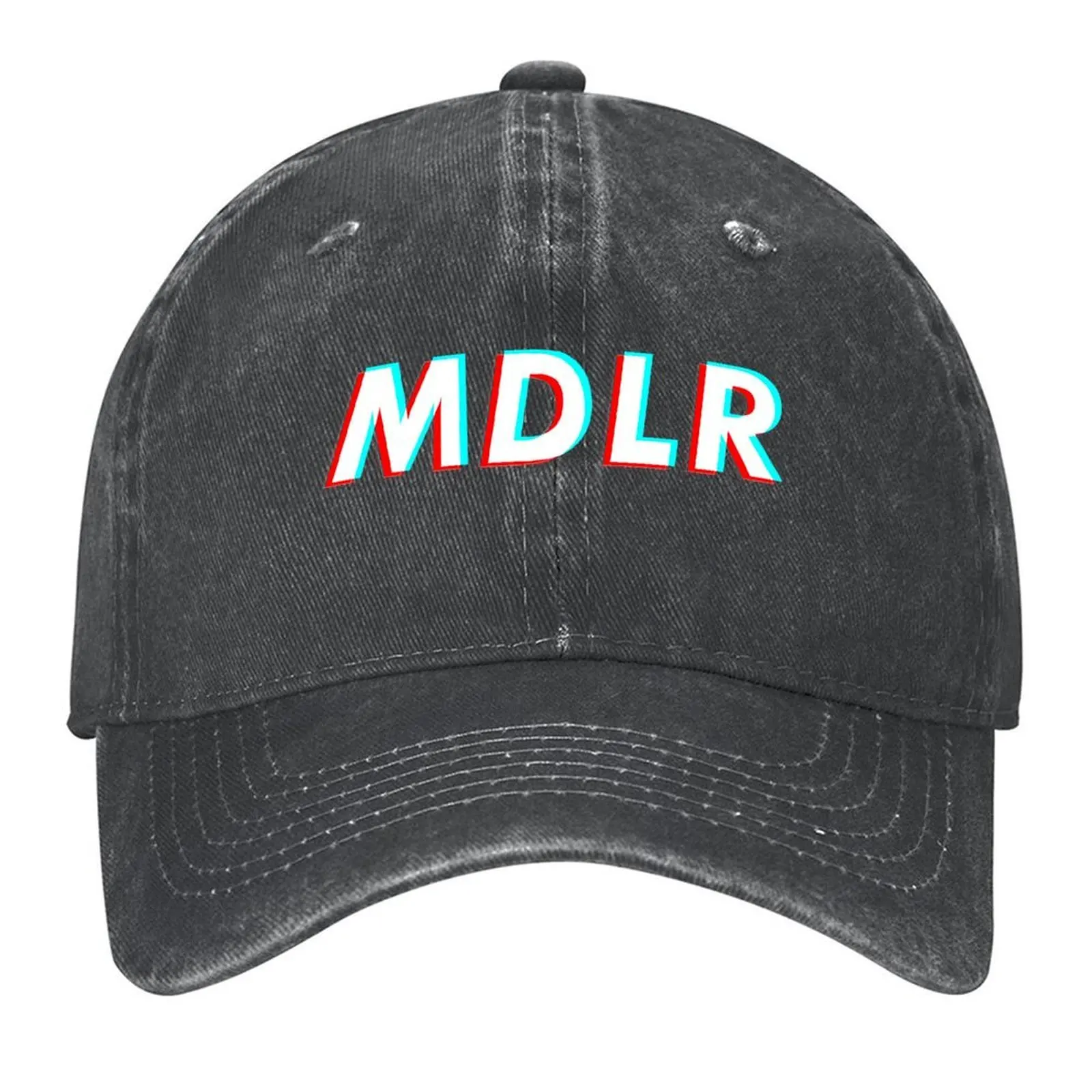 

MDLR Baseball Cap Snap Back Hat Hat Beach Thermal Visor Kids Hat Women Beach Fashion Men's