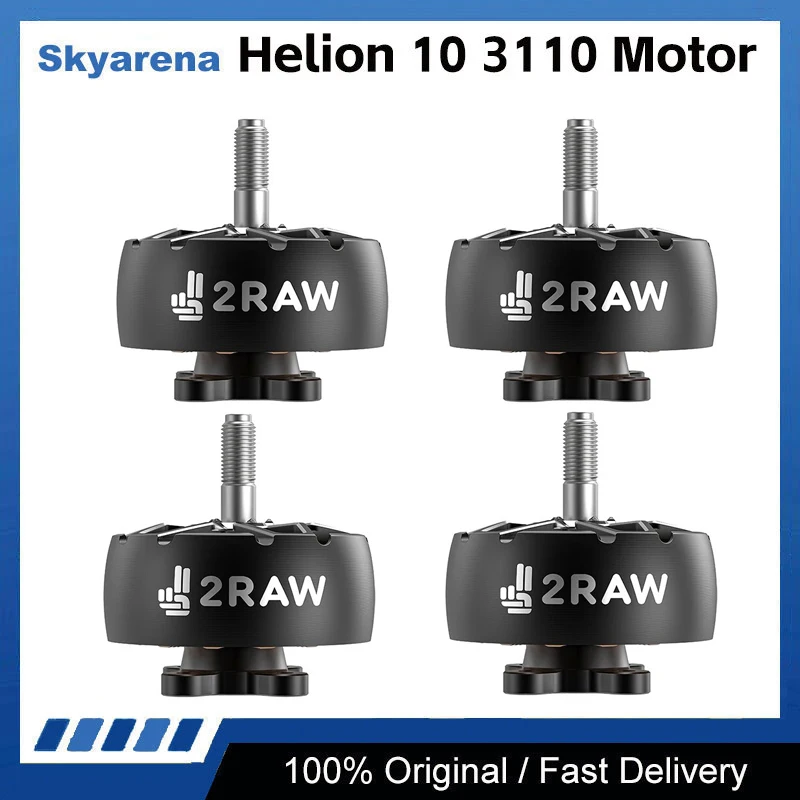 iflight Helion 10 3110 900KV FPV Motor with 5mm for FPV Parts