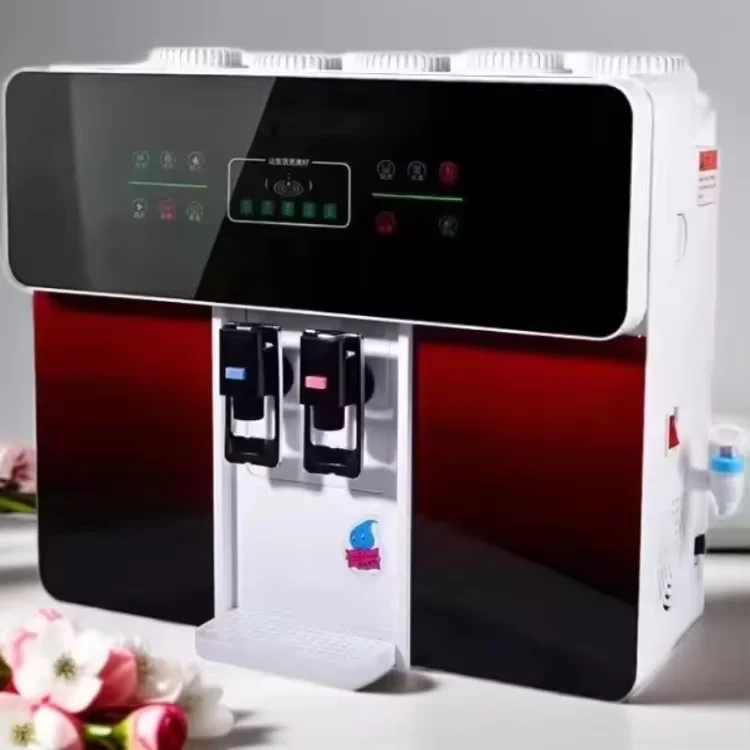 Wholesale Water Purifier Home Use Drink Water Filter  Cold and Hot Instantly RO System Machine 75G 100G