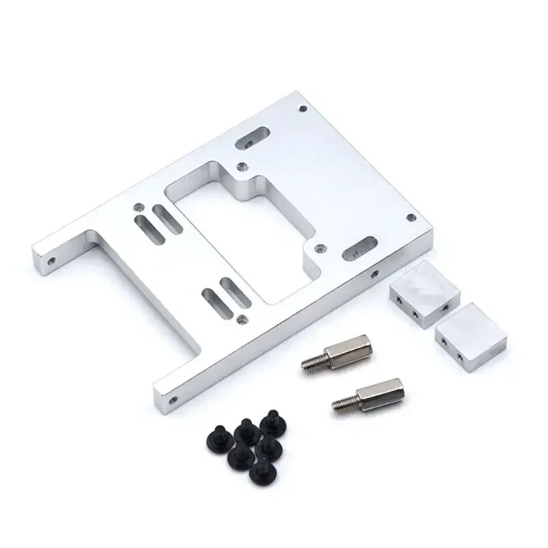 

Upgrade Steering Servo Fixed Mount Bracket For WPL B1 B14 B16 B24 C24 C14 RC Car