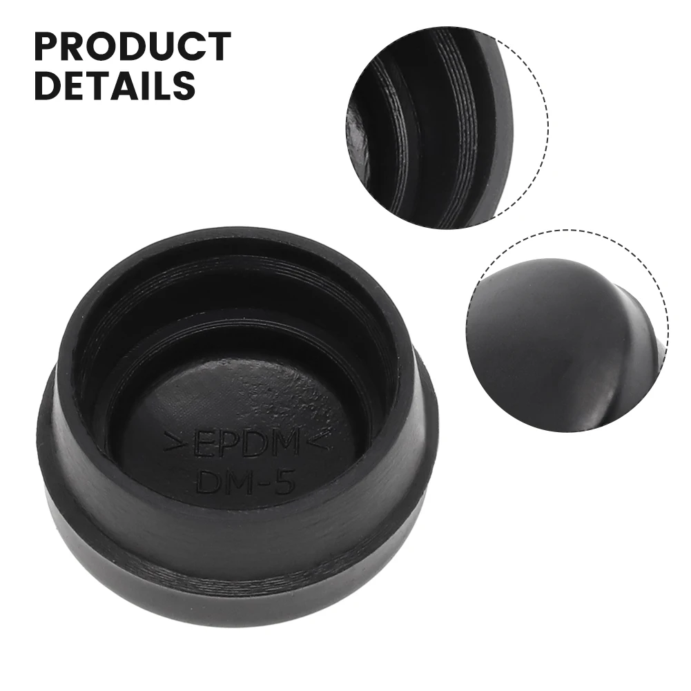 1/2Pcs Car Front Windshield Wiper Arm Nut Cover Cap For Hyundai For Sonata MK6 For Ix35 I30 I40 For Kia 983804H050 Replacement
