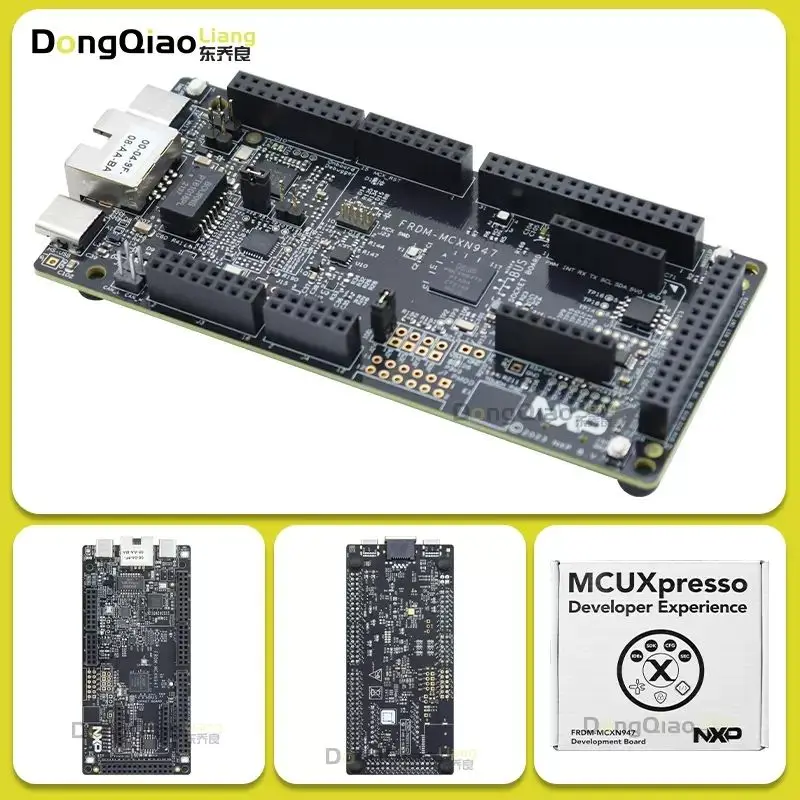 FRDM-MCXN947 NXP MCX N series FRDM MCUXpresso prototyping development board