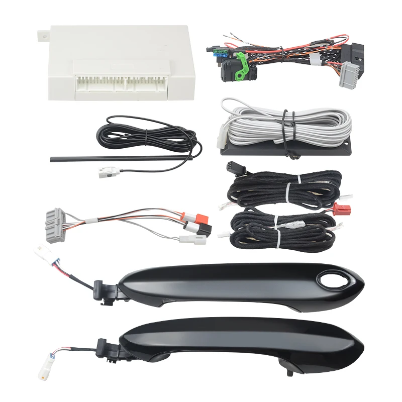EASYGUARD Komfortzugangstürgriff-Set für BMW 3er G20 G21 G28,5 Serie G30 G31 G38, 6er G32, X3 G32 G01 G08