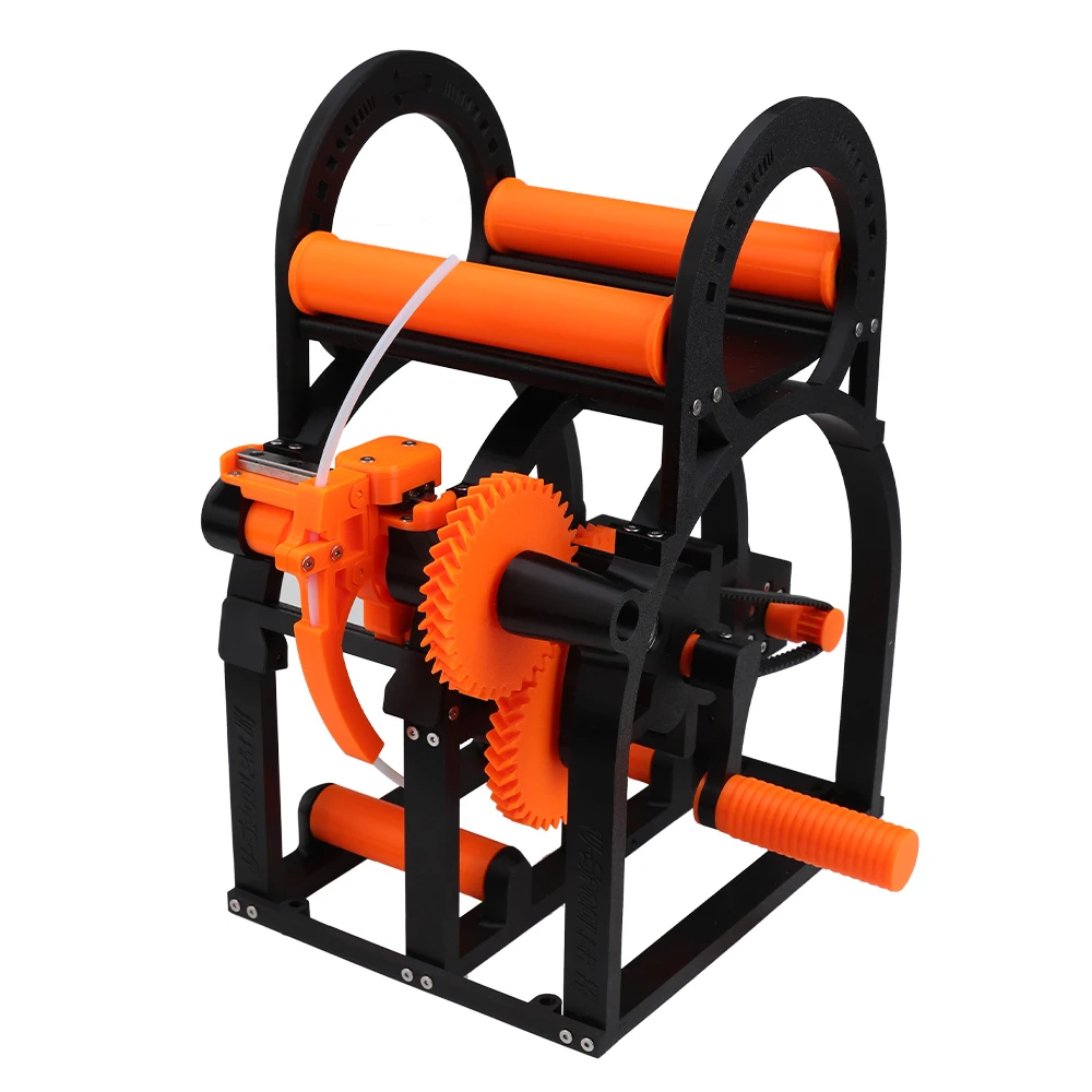 3D Filament Winder 3D Printing Filament Spooling Machine, Electric Filament Coiler, Bambu Lab Filament Winder