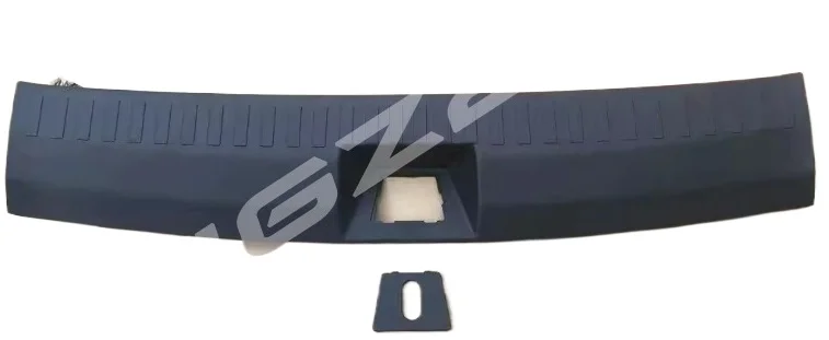 

Напольный коврик задней двери, накладка на порог багажника, центральная крышка защелки для Wuling Hongguang S 2018 2019 2020 2021 2022