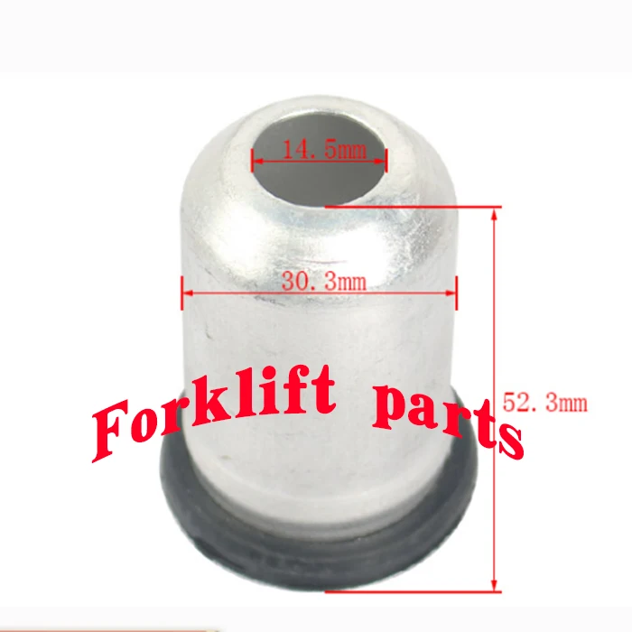 

Запчасти для вилочного погрузчика, Свеча зажигания для двигателя TOYOTA 4Y/5K OEM 11191-76001-71