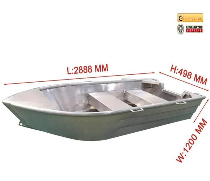 Large Cheap Lightweight Aluminum Fishing Boats By Custom Built