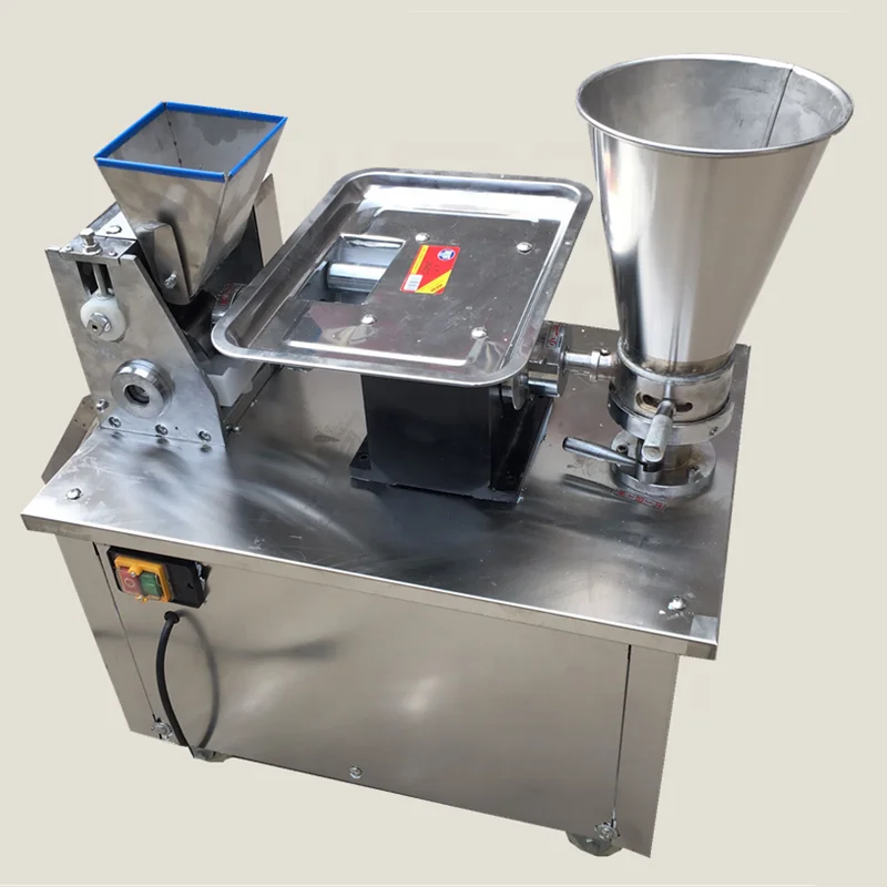 Chinese Dumpling Samosa Making Machine Spring Roll Machine