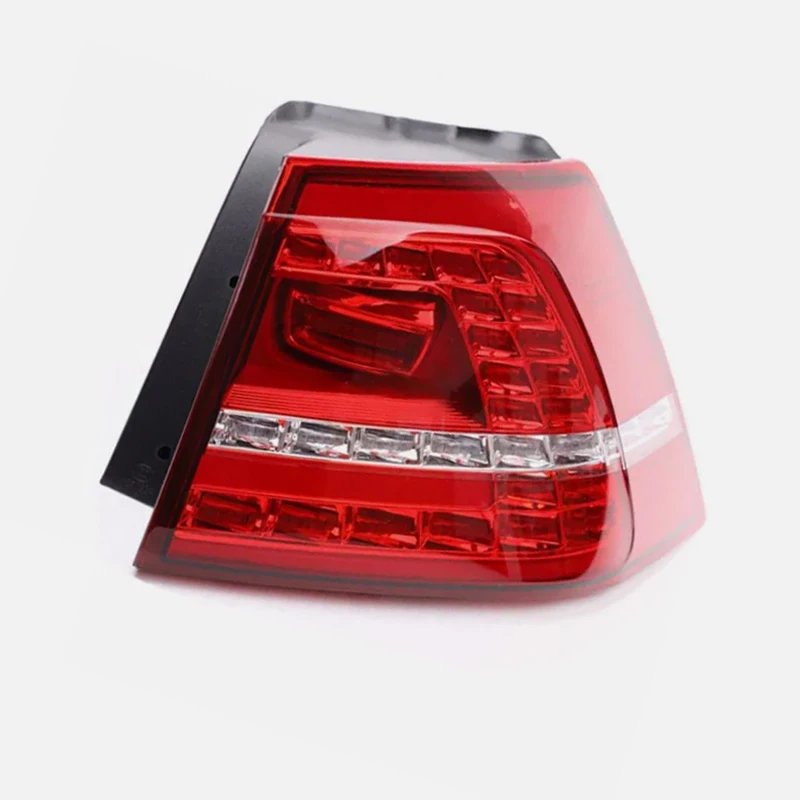 Dla Volkswagen Golf 7 2013-2017 Światło tylne LED Światło hamowania Światło sygnalizacyjne Włącz światło ostrzegawcze Akcesoria samochodowe Zespół światła tylnego — zdjęcie 5
