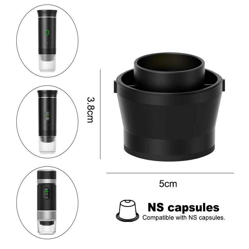 NS Capsule Adapter