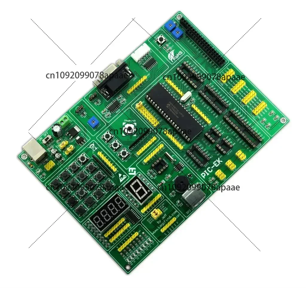 Pic Mcu Learning De…