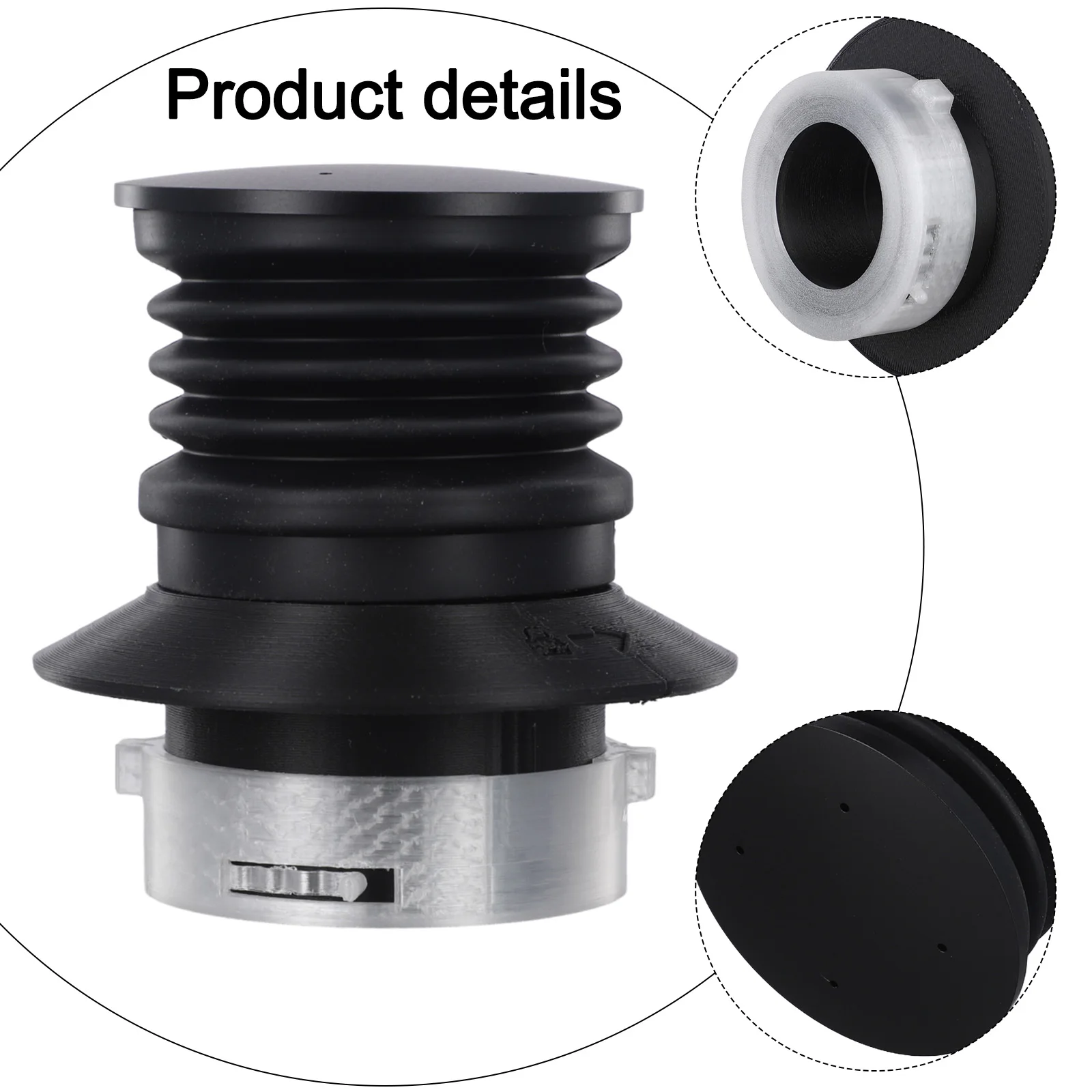 1pcs Coffee Grinder Blow Hopper Cleaning Tool For Breville BES875/876/870/878/880/BCG820 Kitchen Home Appliance Accessories