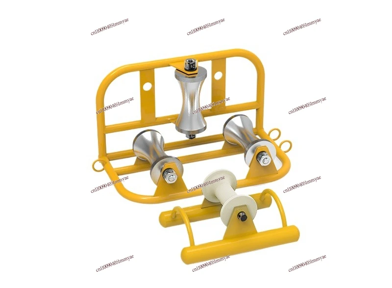 

Cable Flat Straight Running Straight Corner Triple Joint Pipe Port Bridge Hook