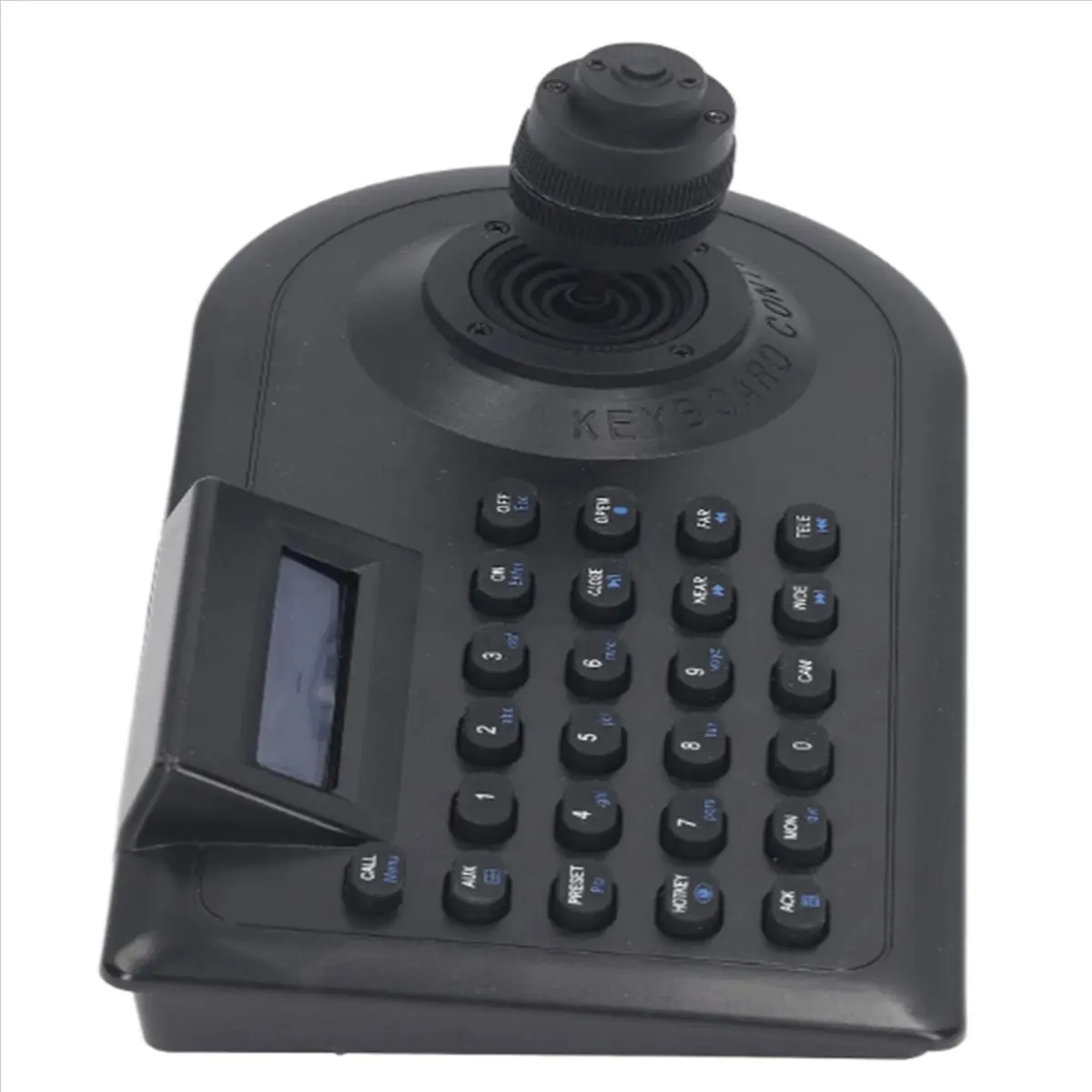 4D 4 Axis Joystick PTZ Keyboard Controller RS485 for PTZ Camera DVR XVR Recorder EU Plug-A23R