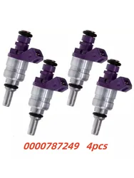 1/4pcs New Fuel Injectors 0000787249 For Mercedes C230 2002 SLK230 2001-2004 A0000787249 852-12229 800-1939N FJ903 67503