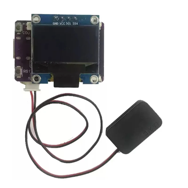 

【A42U】Xiaozhi ESP32-S3-N16R8 Модуль робота с голосовым диалосом Ai, мини-макетная плата, интерфейс типа C