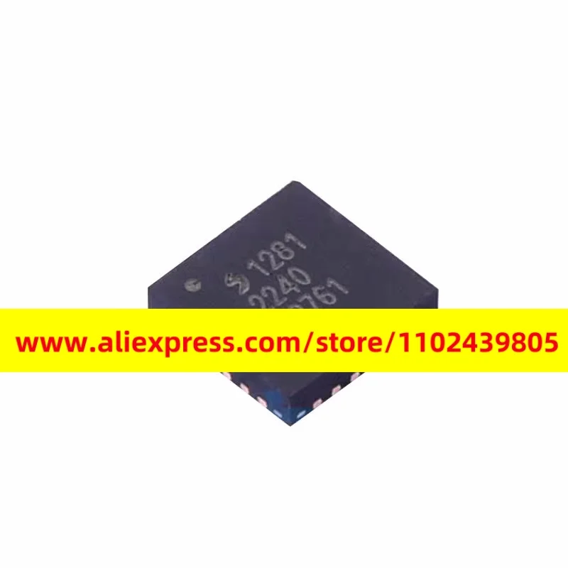 SX1281IMLTRT Import Original SX1280 LLCC68 IC Chip 1262 1232 1268 1278 1276 SX1231