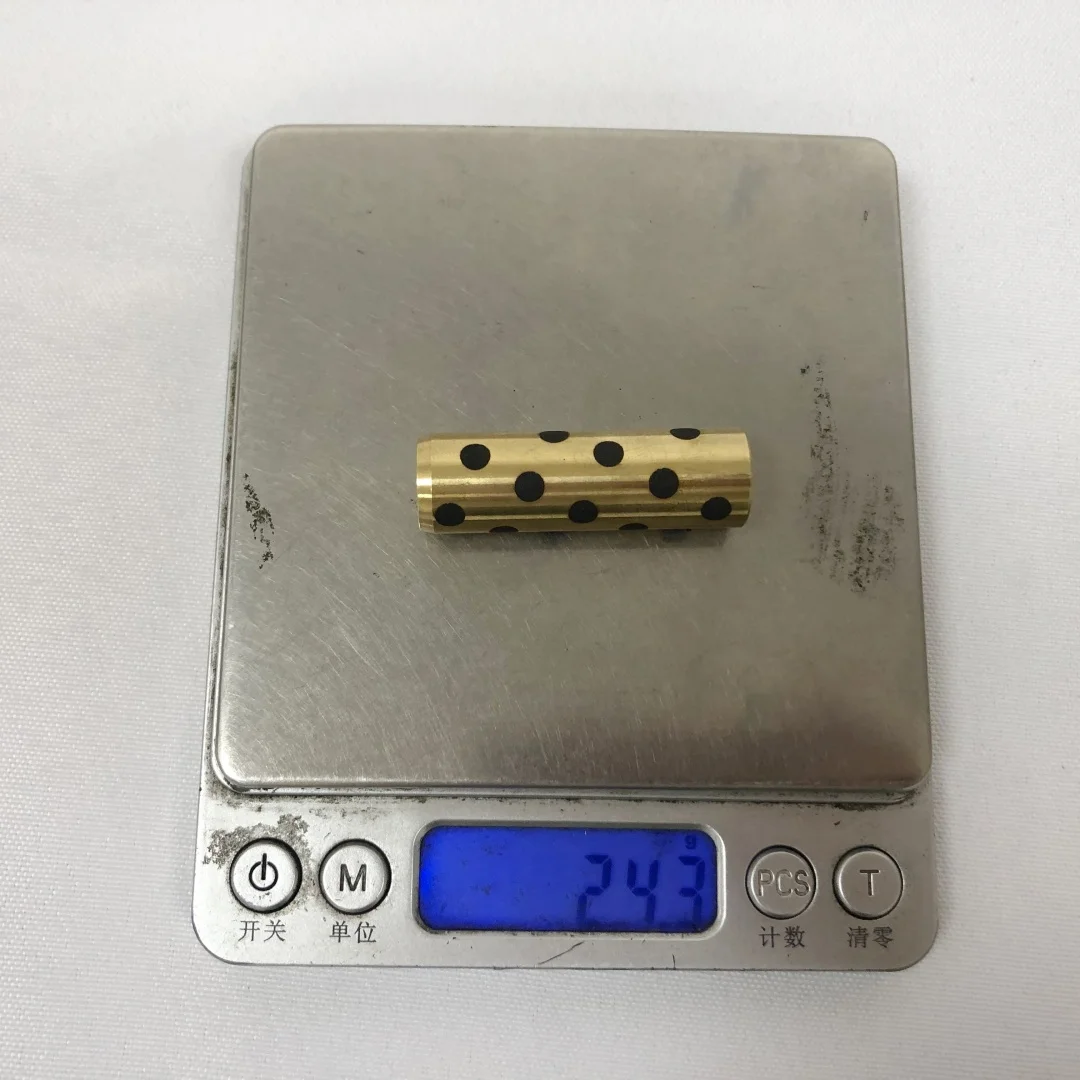 Funssor Creality K1/K1 Max/K1C Self Lubricating Brass Bearing 10-14-45mm