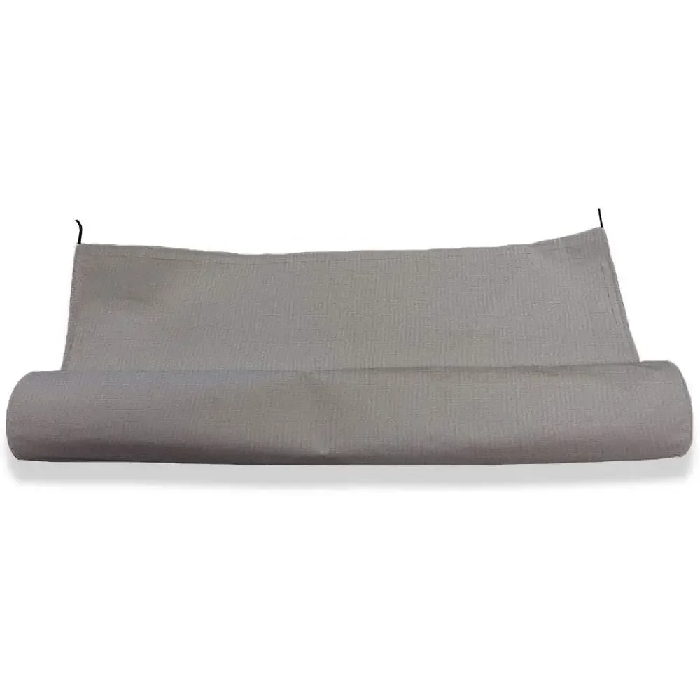 RV Slideout Awning Fabric Replacement 200x47 - Extend Room with Gray Protection