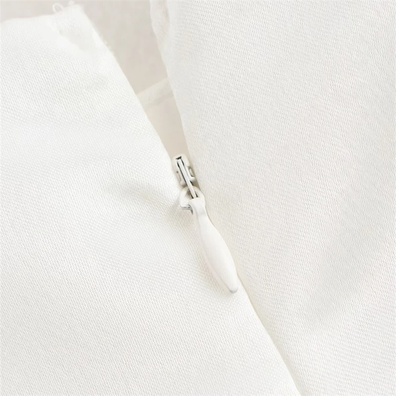 KEYANKETIAN Women's thick satin evening dress with bubble sleeves, slim fit MINI short skirt, elegant A-line dress