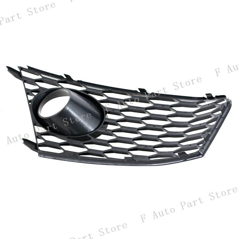 Für Audi RS6 2011 2012 2013 2014 2015-2018 RS7 2009-2018 Front Stoßstange Nebel Lampe Licht Grille Abdeckung rahmen Form Dekorative Kappe – Detail 10