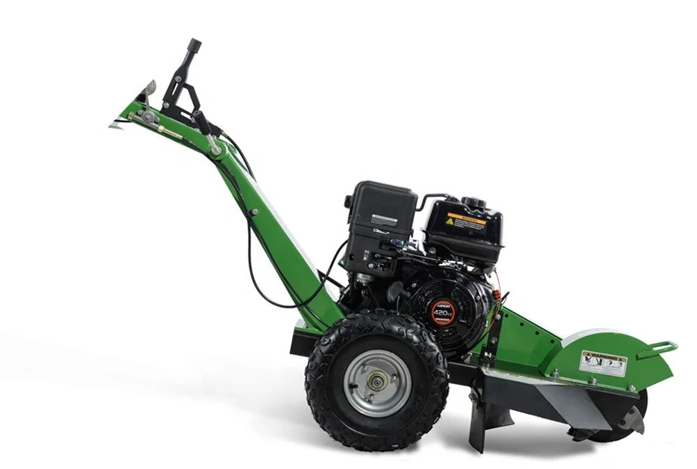 Tree Grinding Machine Stump Removal Machine Stump Grinder For Sale