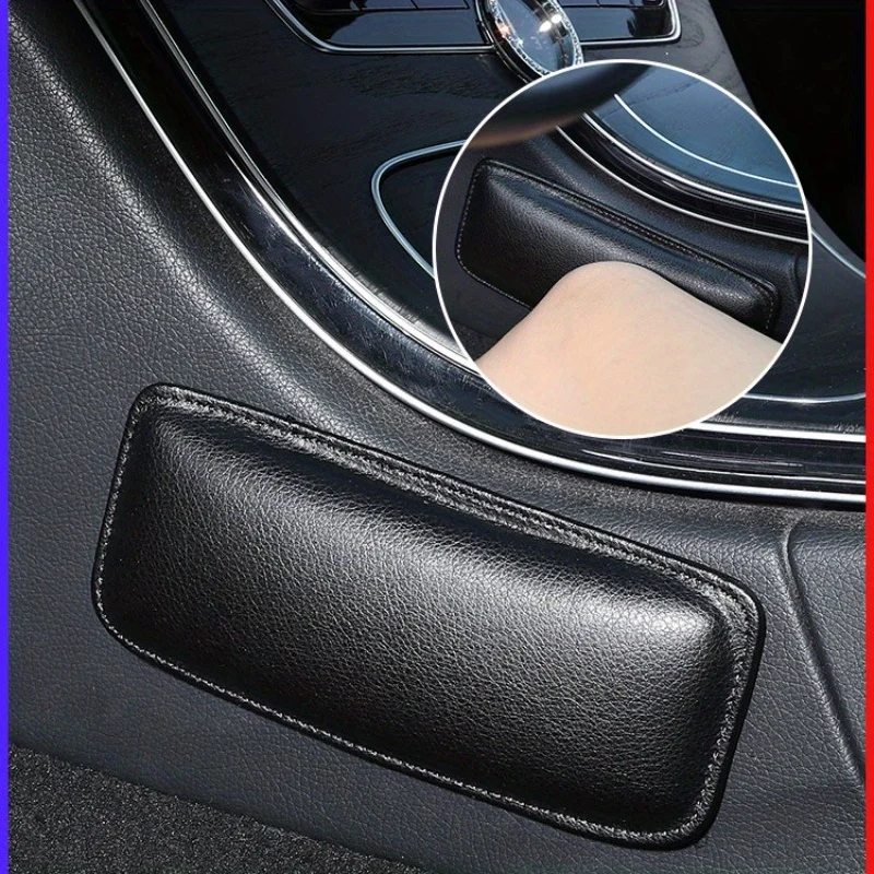 Car Knee Pads Leg Pads Door Center Leg Cushions Foot Pads Car Leg Cushions Leg Support Knee Cushions image 3