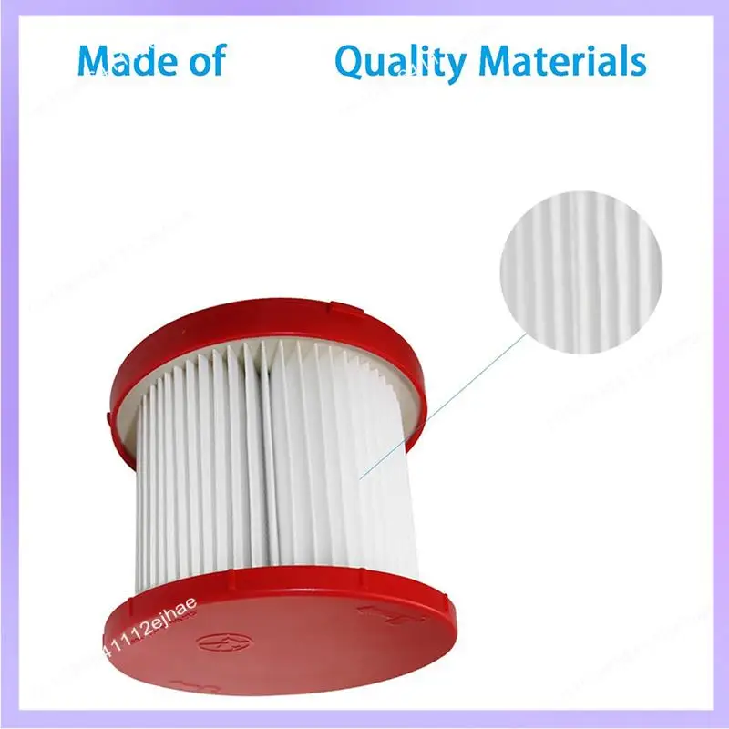 N83R استبدال فلتر HEPA للفراغ الرطب والجاف للمكنسة اللاسلكية