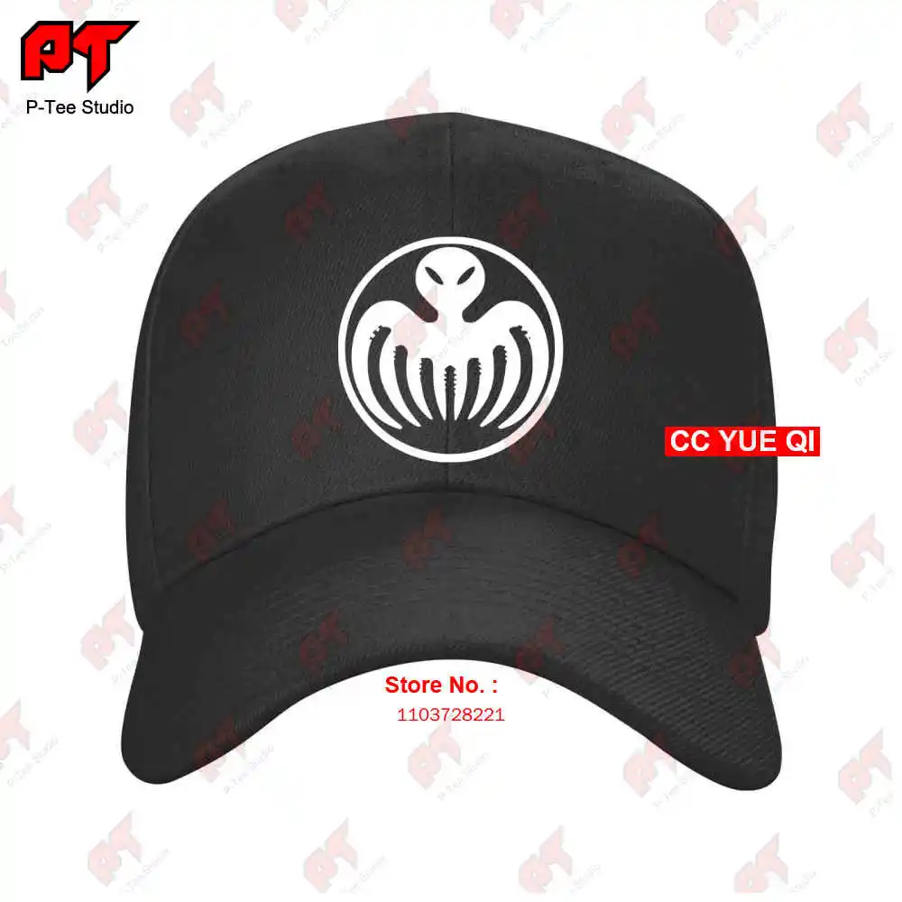 Spectre Criminal Organisation Logo Baseball Caps Truck Cap J37P